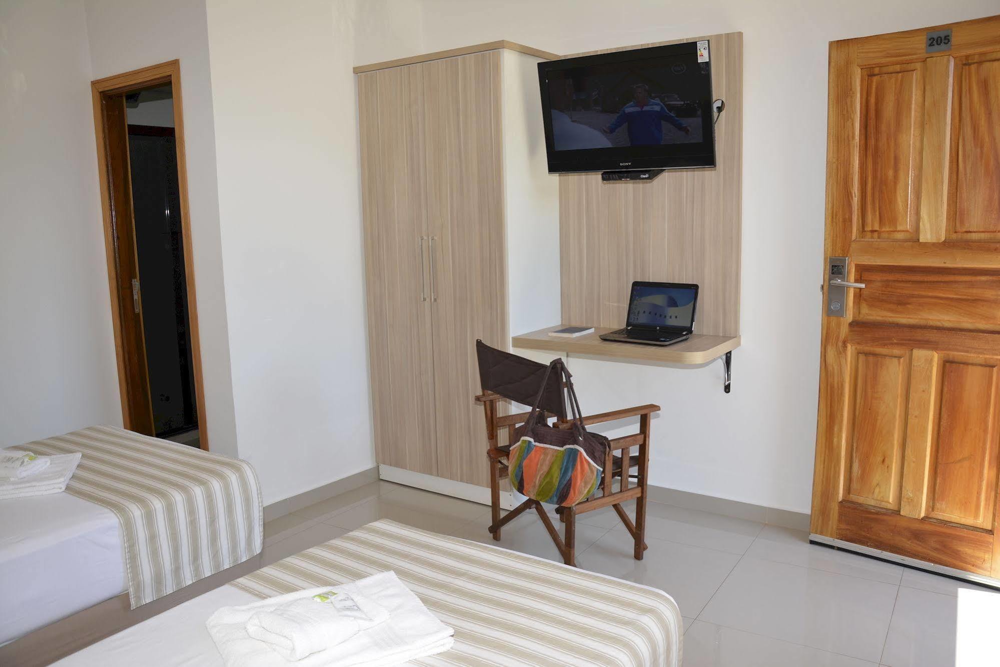 Hotel Salzburgo 시우다드델에스테 외부 사진