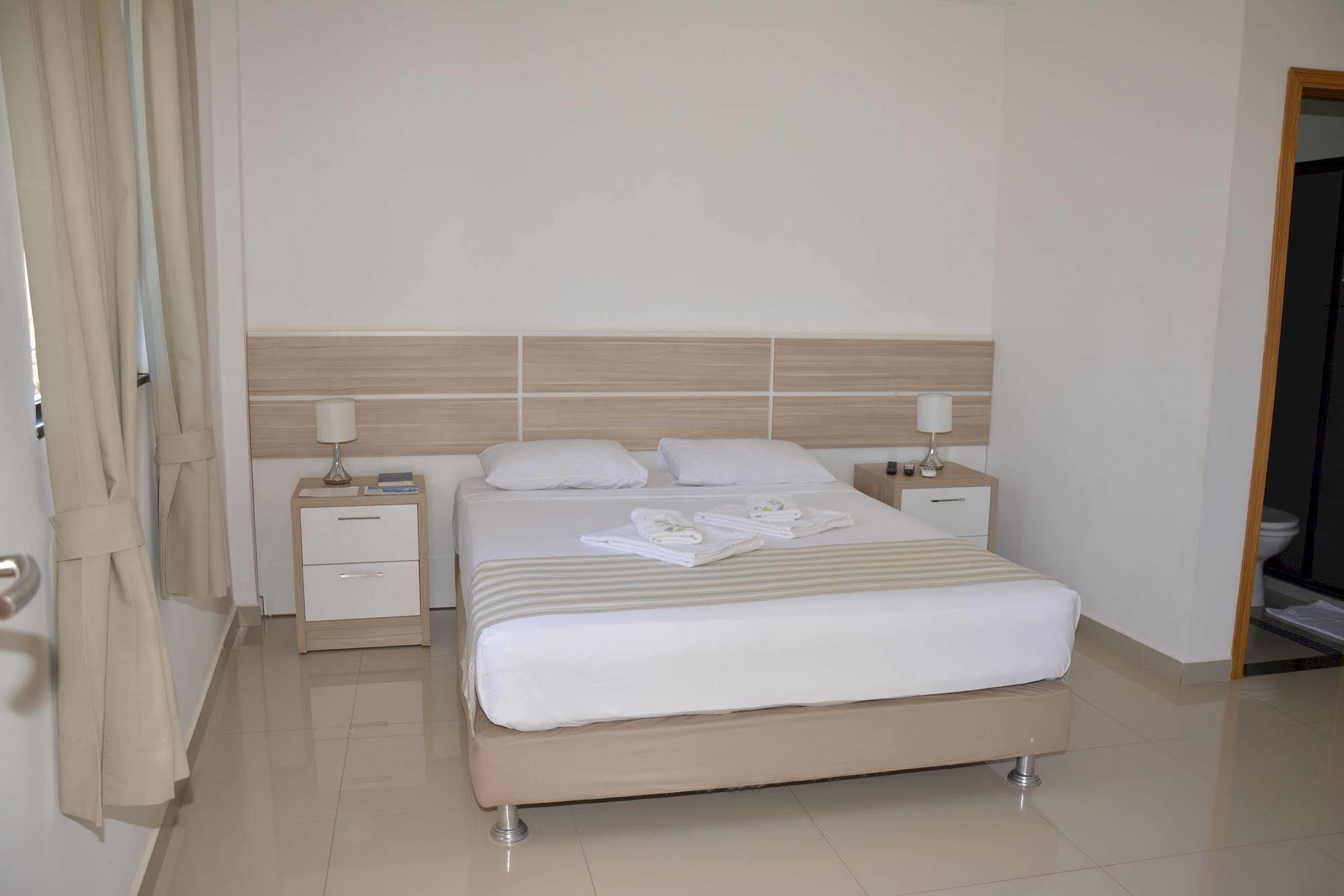 Hotel Salzburgo 시우다드델에스테 외부 사진